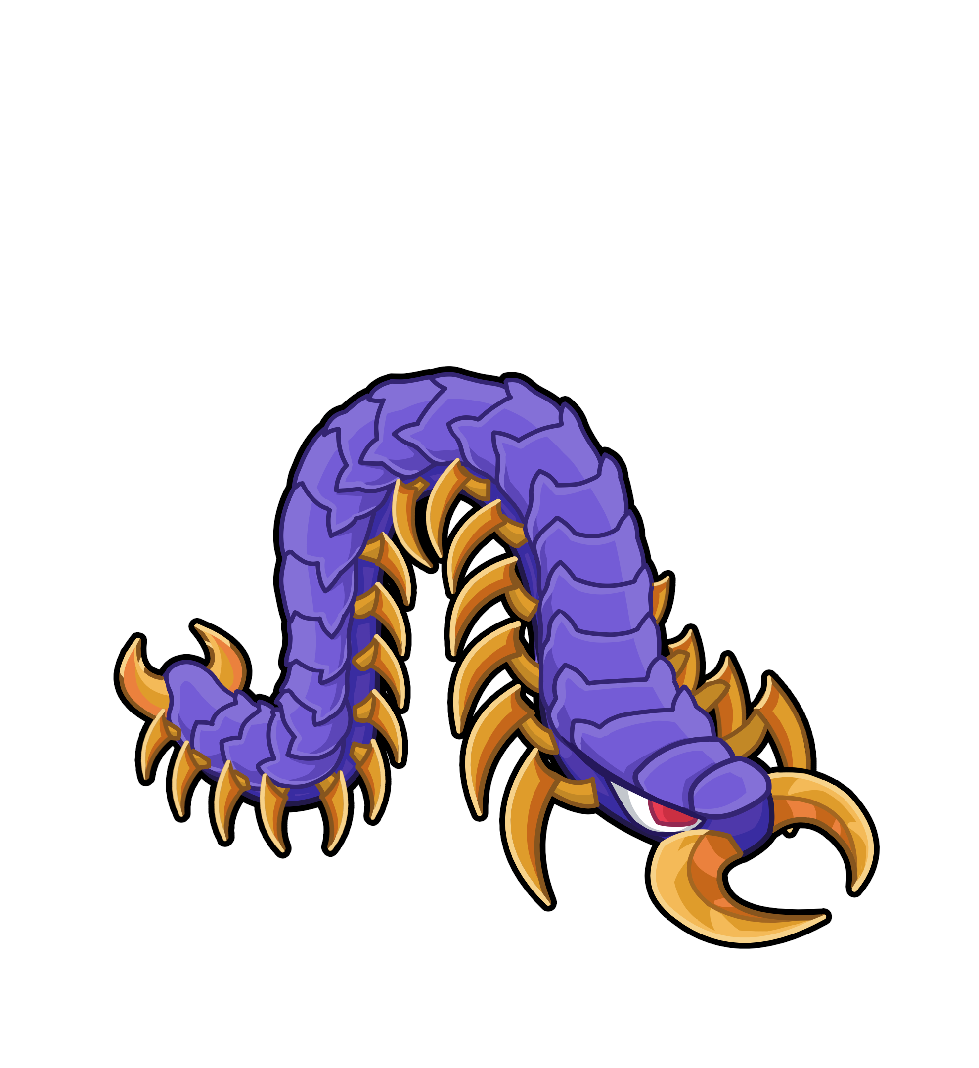 Centipede Bug